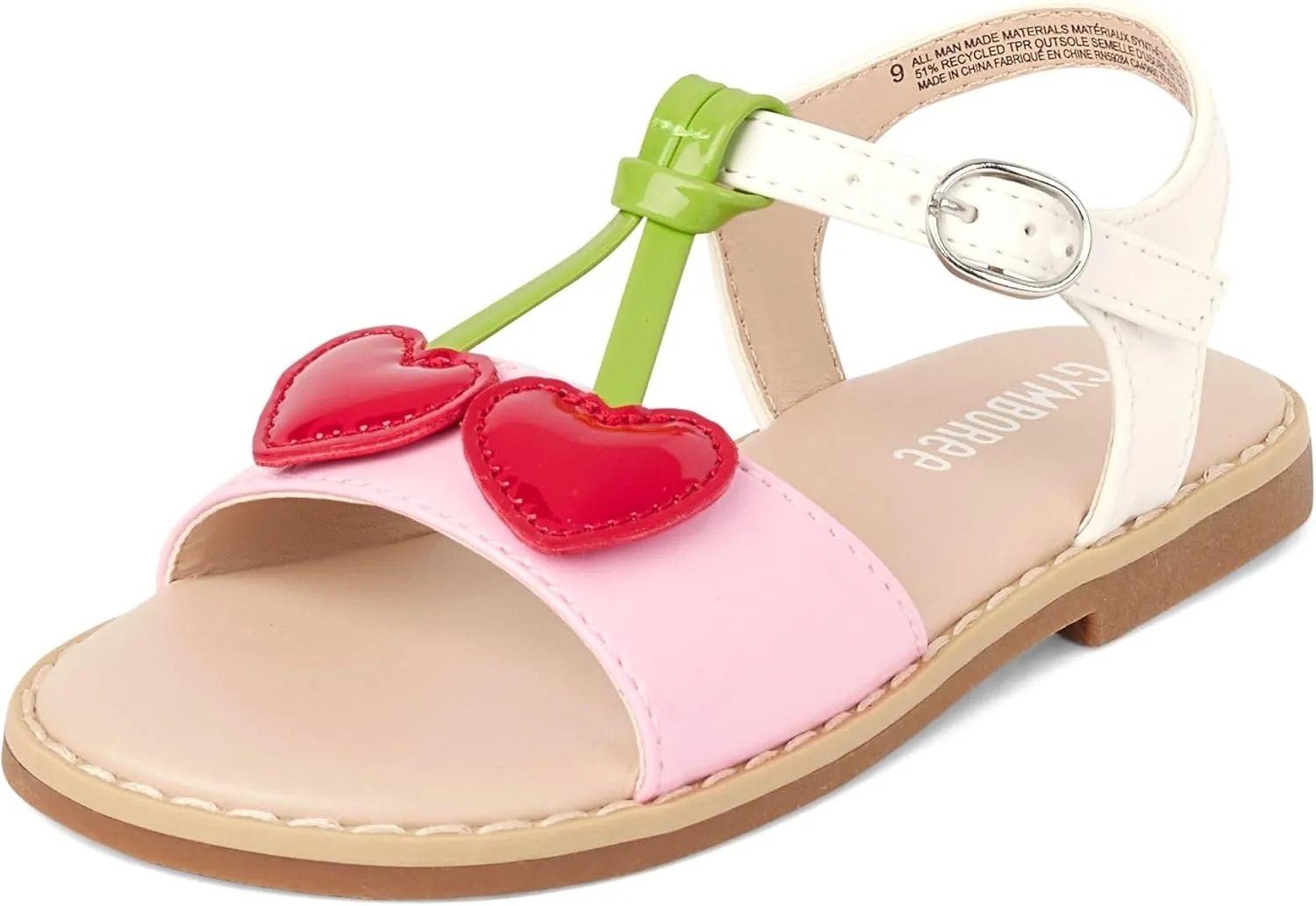 Gymboree Girl's Toddler Flat Sandals