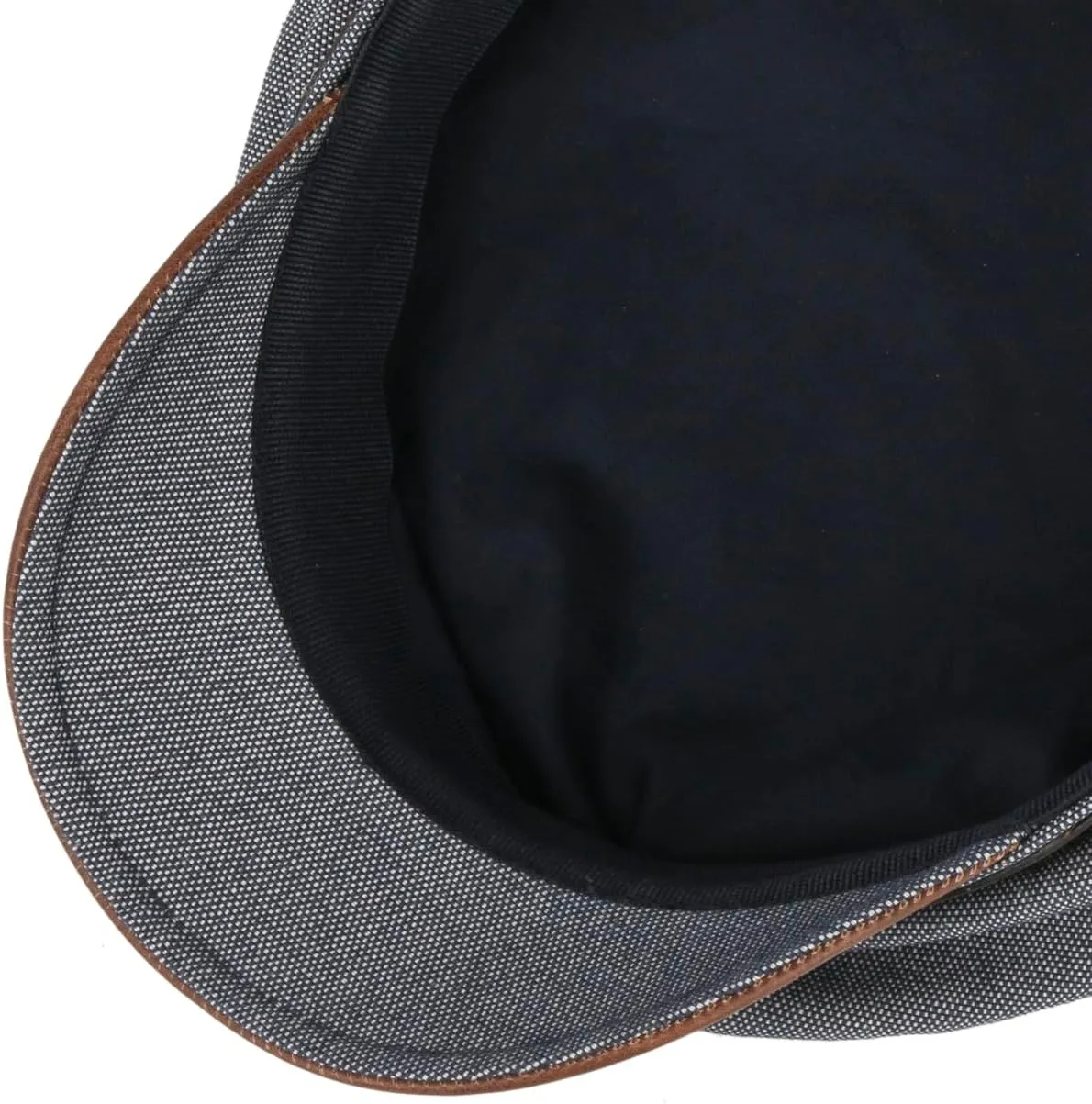 HAMMABURG Cotton Riders Fisherman´s Cap Women/Men - Made in Italy