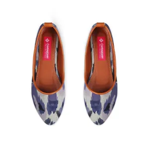 Havane Round Toe Shoe Cloudy