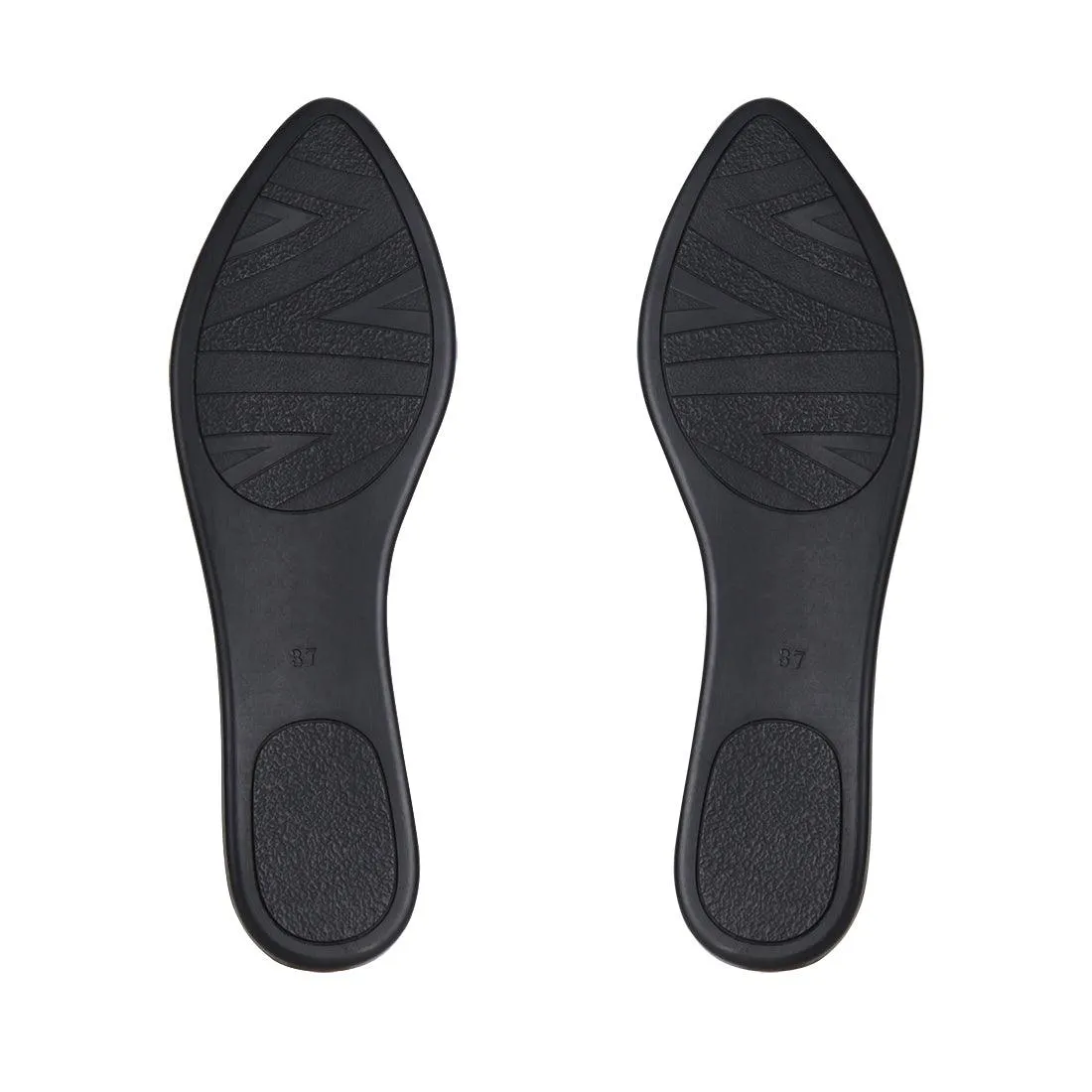 Havane Round Toe Shoe Cloudy