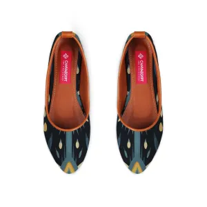 Havane Round Toe Shoe Light