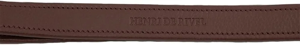 Henri de Rivel Triple Covered Close Contact Stirrup Leathers