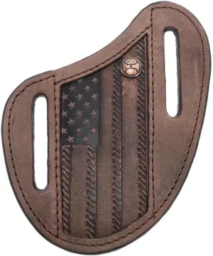 HOOEY Western Lifestyle Inspired Flat Sheath