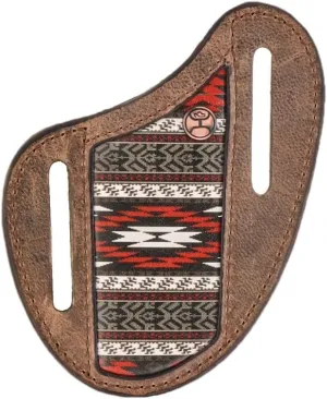HOOEY Western Lifestyle Inspired Flat Sheath
