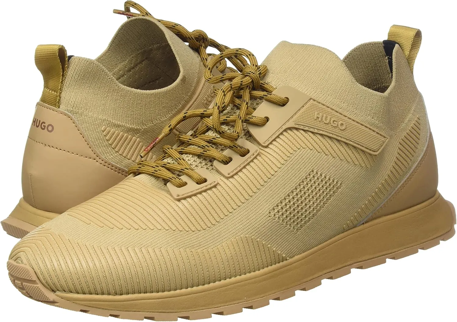 HUGO Men's Modern Sneaker
