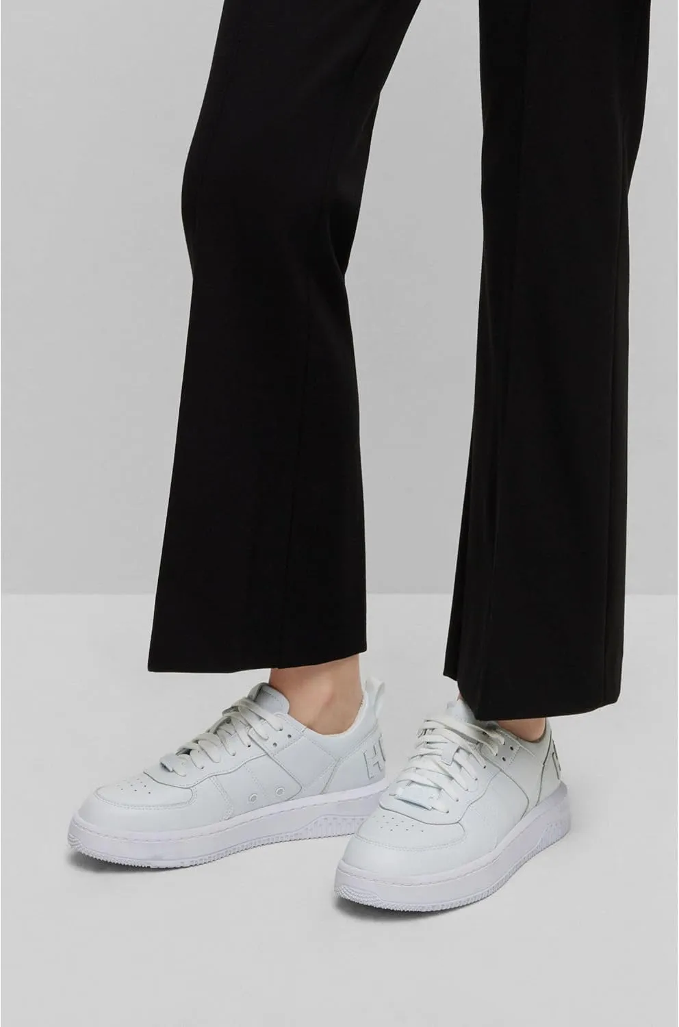 HUGO Women's Kilian_Tenn_FLW Trainers