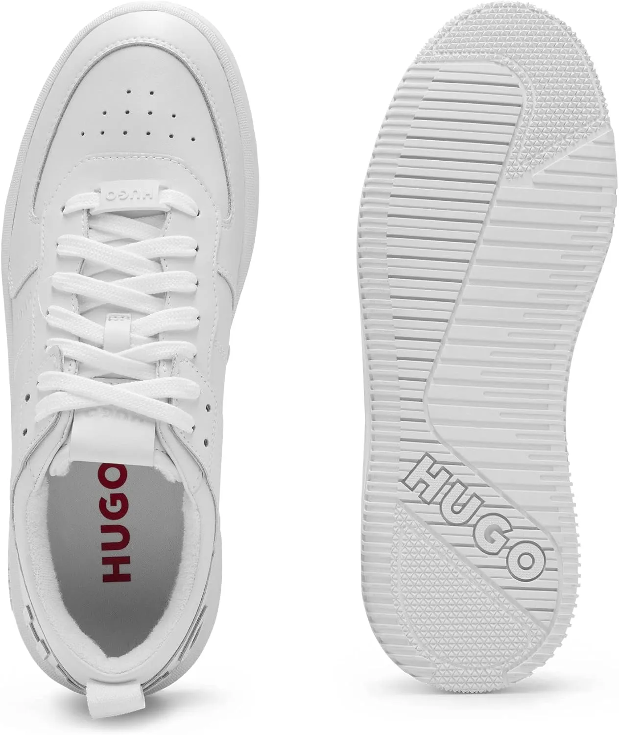 HUGO Women's Kilian_Tenn_FLW Trainers