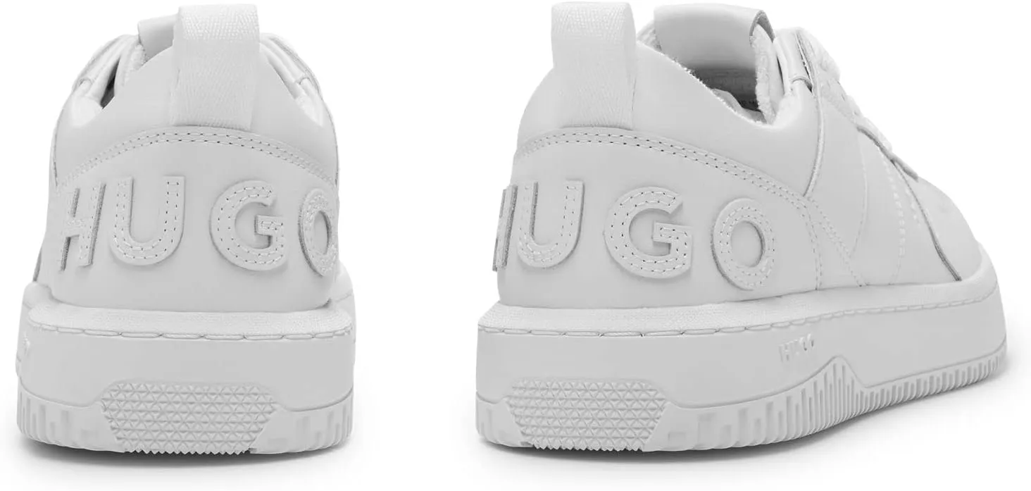 HUGO Women's Kilian_Tenn_FLW Trainers