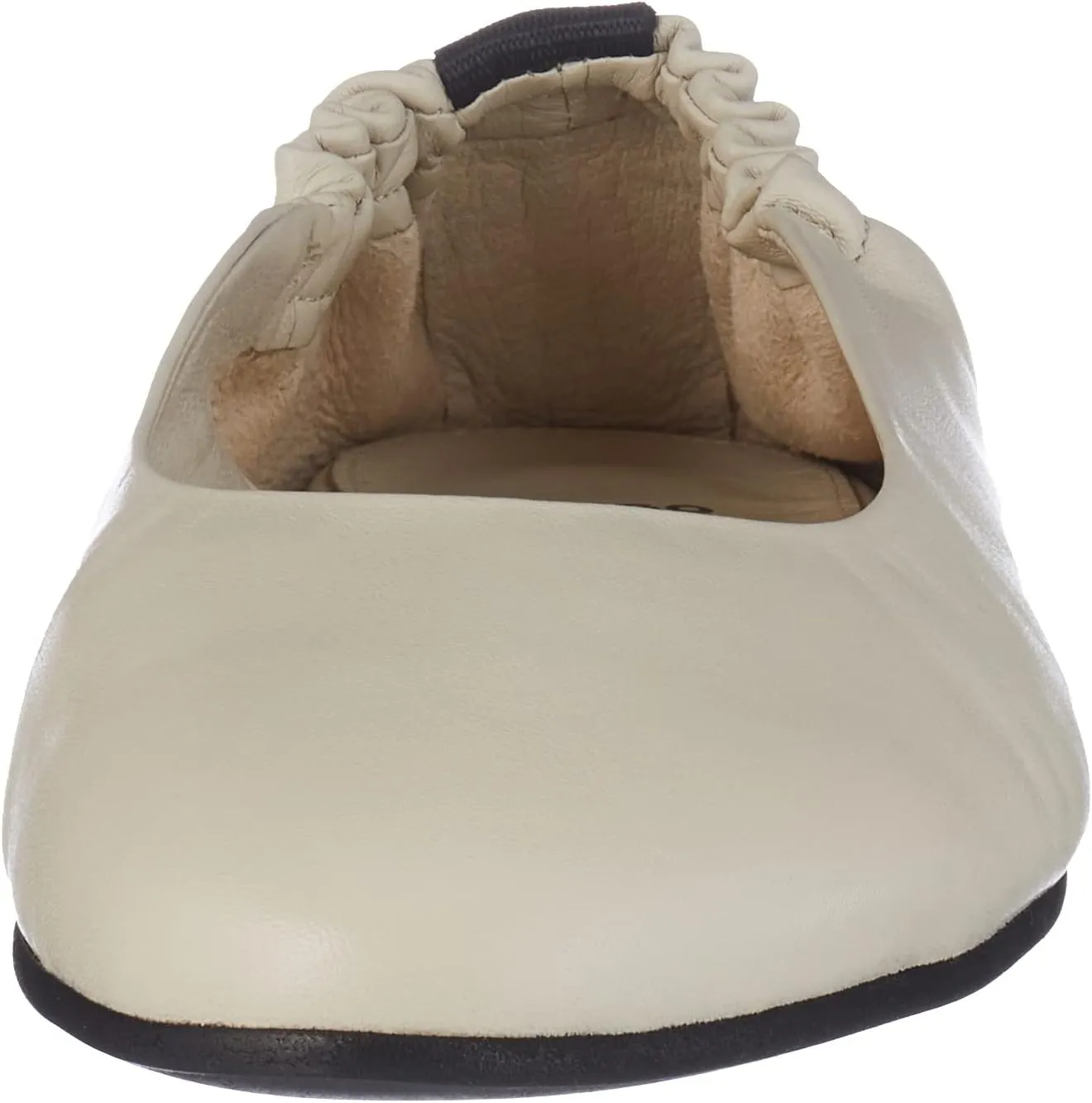 HUGO Women's Vivian Ballerina-n Ballet Flat