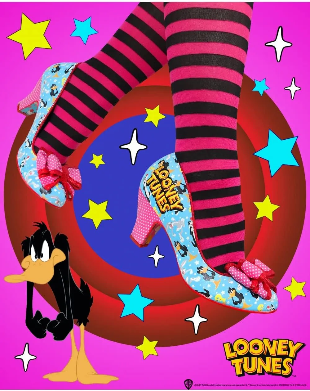 Irregular Choice Women's Mary Jane Flat