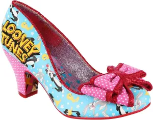Irregular Choice Women's Mary Jane Flat