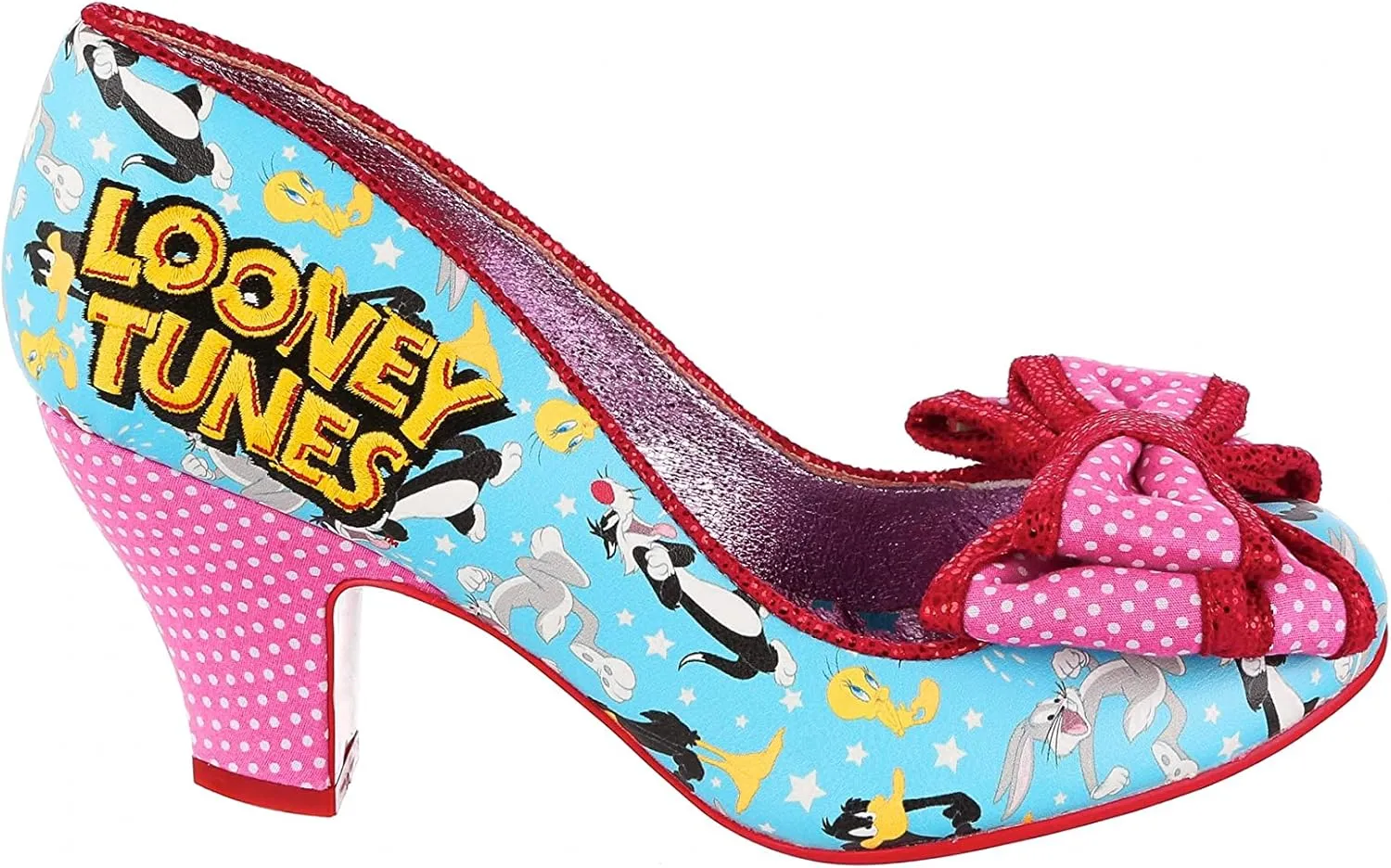 Irregular Choice Women's Mary Jane Flat