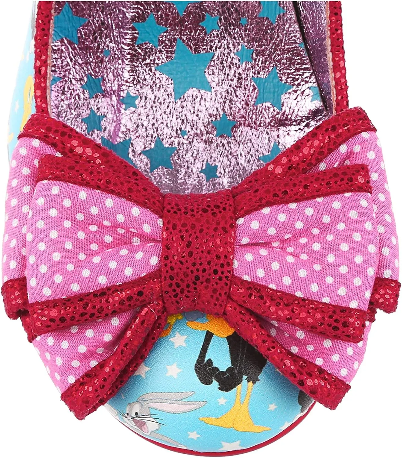 Irregular Choice Women's Mary Jane Flat