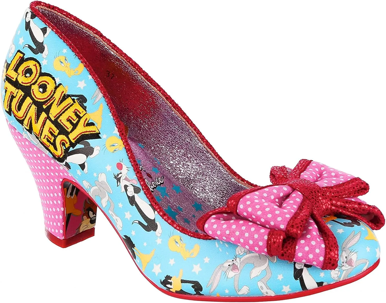 Irregular Choice Women's Mary Jane Flat