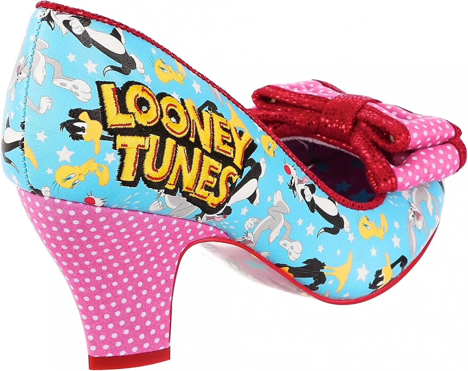 Irregular Choice Women's Mary Jane Flat