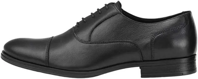 Jack & Jones Men's Jfwdonald Leather Cognac Noos Derbys