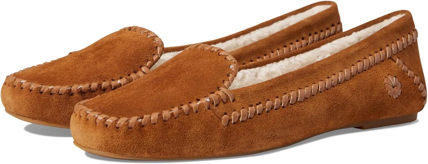 Jack Rogers Millie Mocassin Sherpa Lined