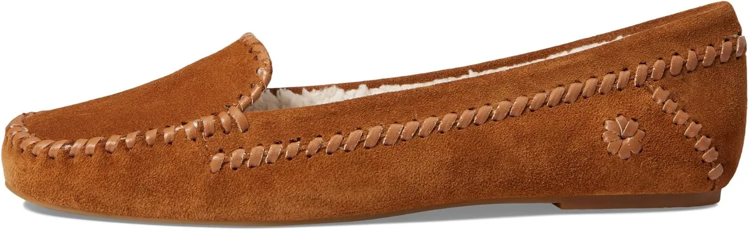 Jack Rogers Millie Mocassin Sherpa Lined