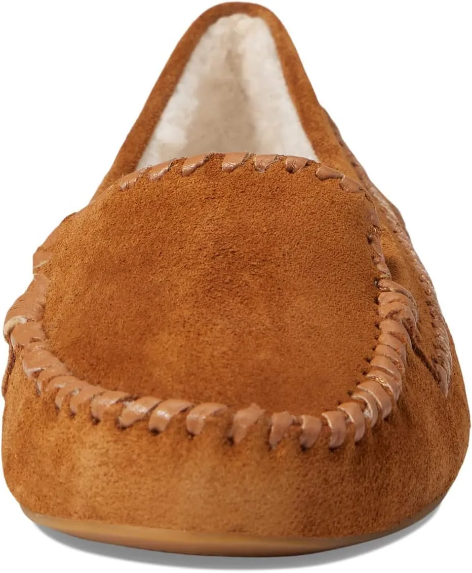 Jack Rogers Millie Mocassin Sherpa Lined