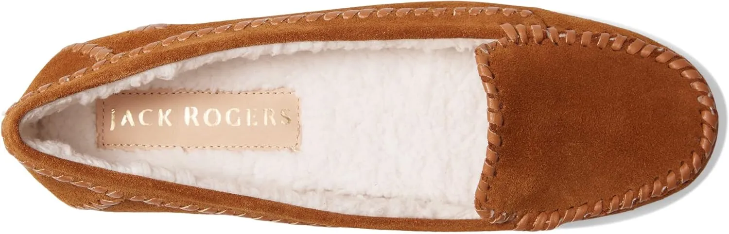 Jack Rogers Millie Mocassin Sherpa Lined