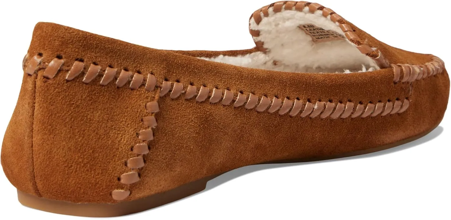 Jack Rogers Millie Mocassin Sherpa Lined