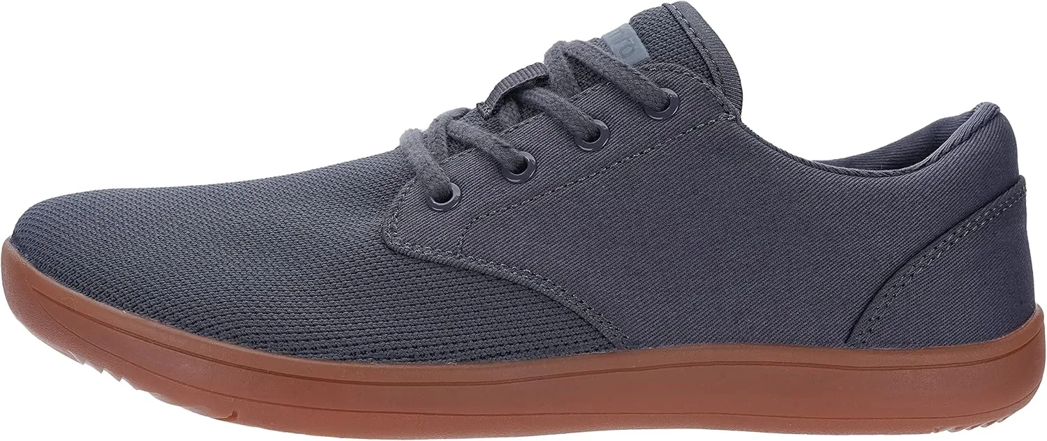 Joomra Men's Cross Trainer Minimalist Barefoot Shoes Zero Drop Sneakers | Wide Toe Box | Upgrade Stability