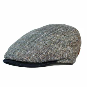 Jordan Silk Leather Brim Grey