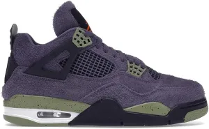 Jordan Womens Air Jordan 4 WMNS AQ9129 500 Canyon Purple - Size 10.5W