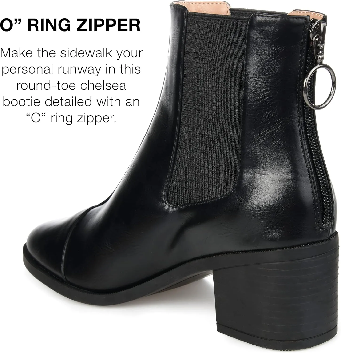 Journee Collection Women's Nigella Ankle Boot