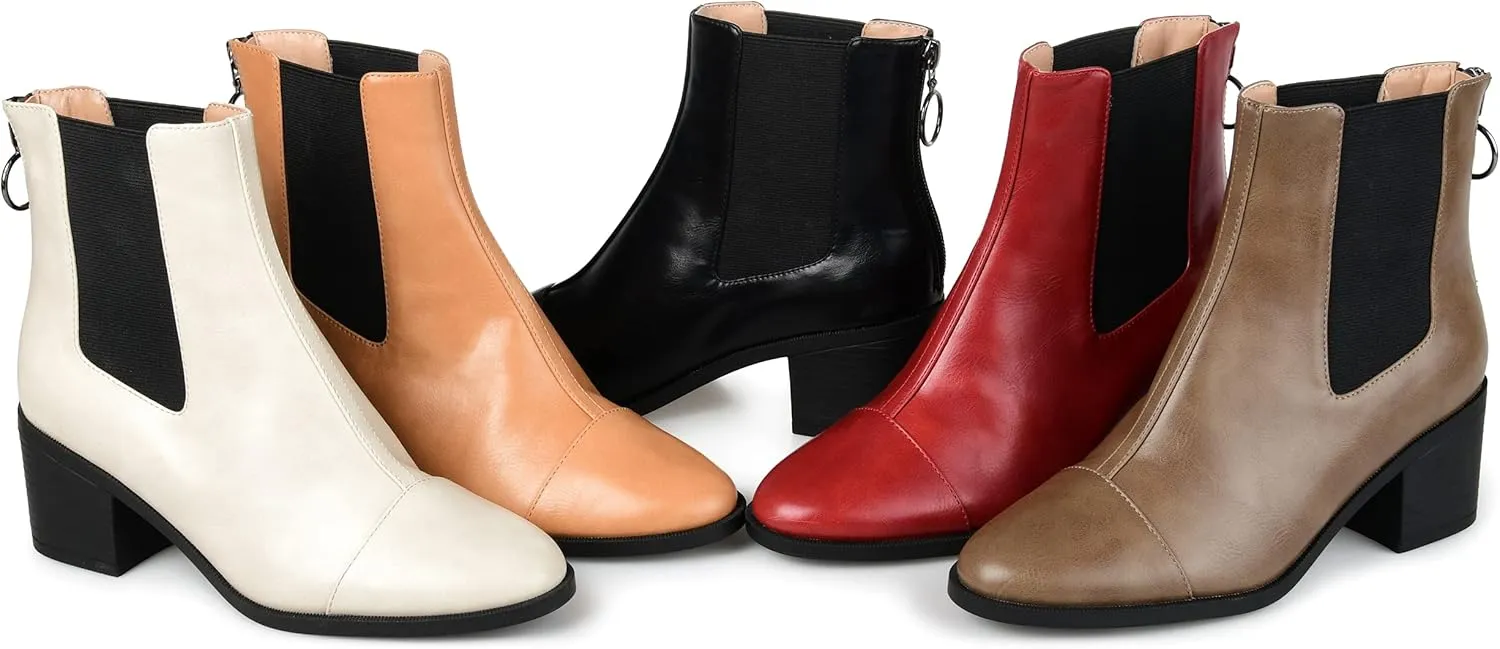 Journee Collection Women's Nigella Ankle Boot
