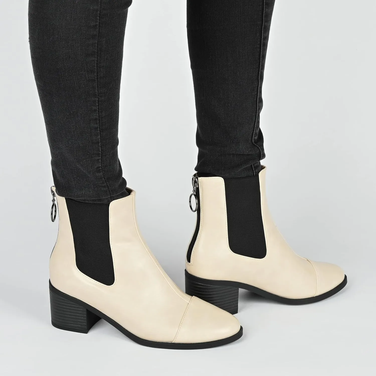 Journee Collection Women's Nigella Ankle Boot