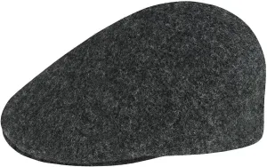 Kangol Seamless Wool 507 Hat - Deep Plum/L Ivy Caps & Flat Caps