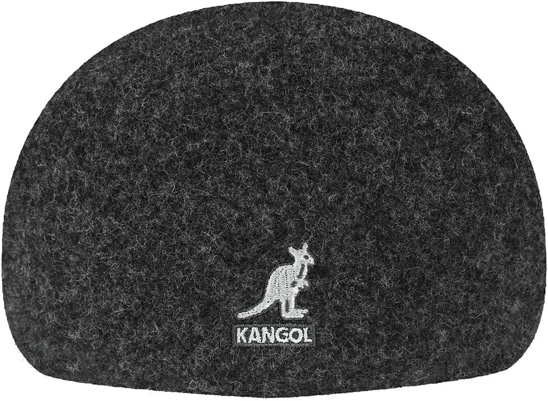 Kangol Seamless Wool 507 Hat - Deep Plum/L Ivy Caps & Flat Caps
