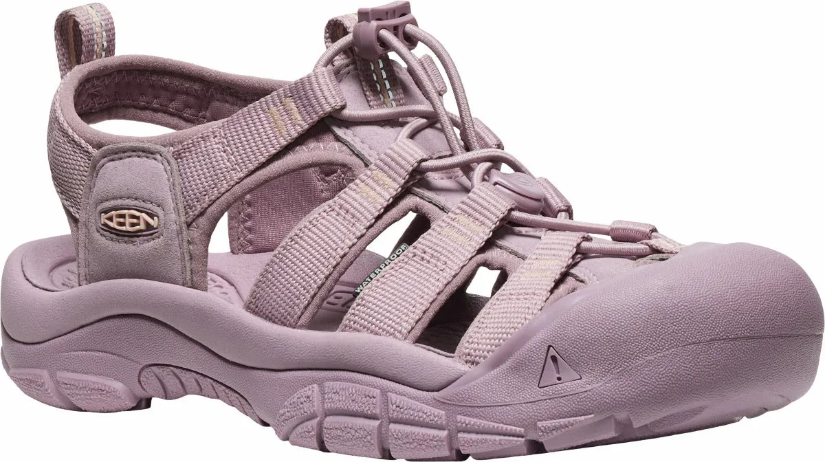 KEEN 1030548 Women's Newport H2 - Monochrome/Toadstool