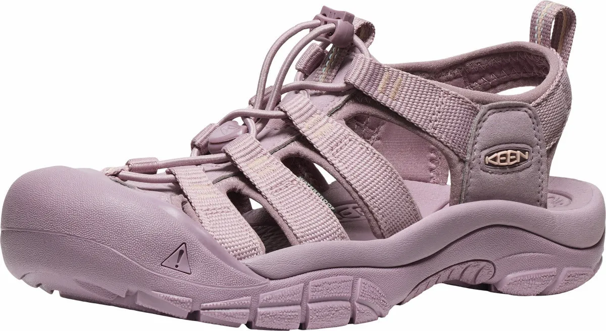 KEEN 1030548 Women's Newport H2 - Monochrome/Toadstool