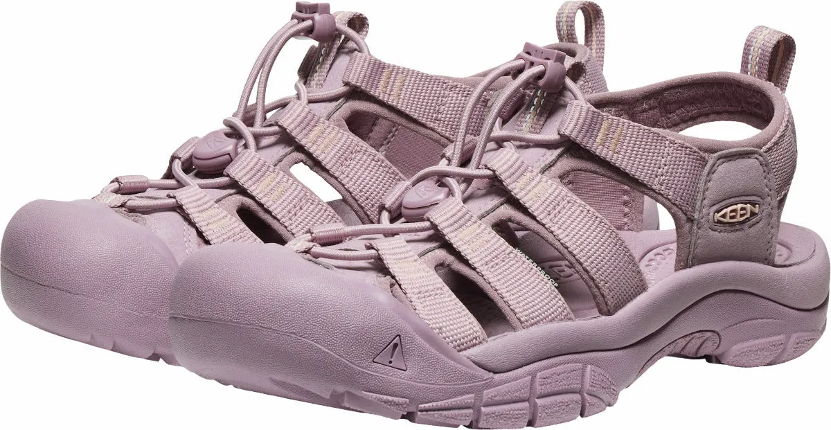 KEEN 1030548 Women's Newport H2 - Monochrome/Toadstool