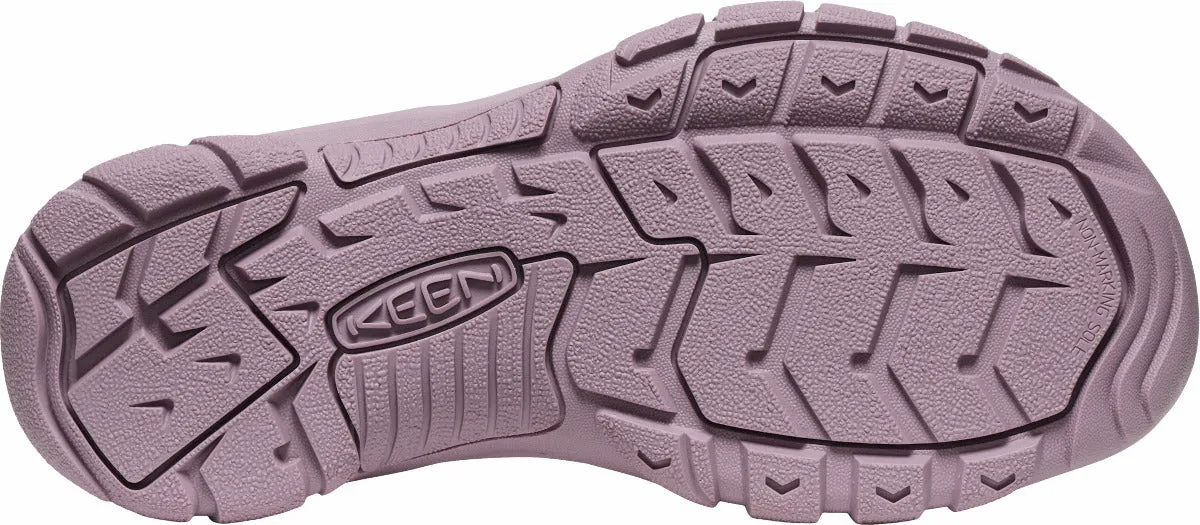 KEEN 1030548 Women's Newport H2 - Monochrome/Toadstool