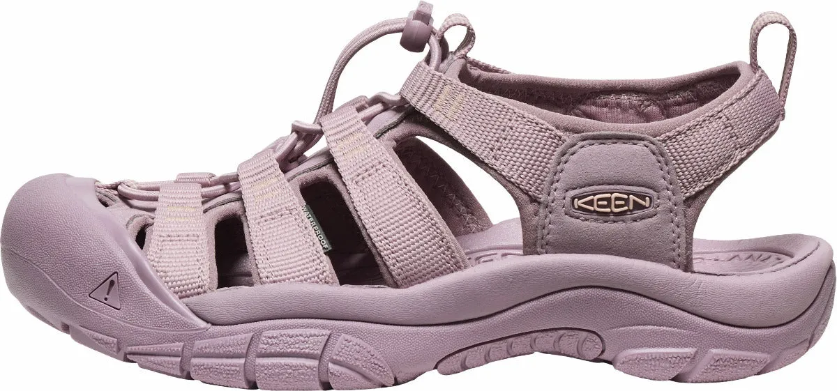 KEEN 1030548 Women's Newport H2 - Monochrome/Toadstool