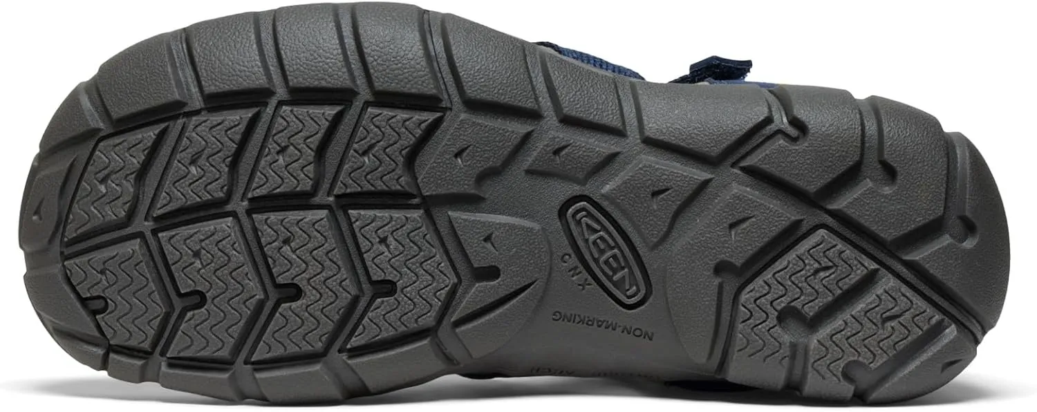 KEEN Kids' Seacamp II CNX Closed Toe Sandal