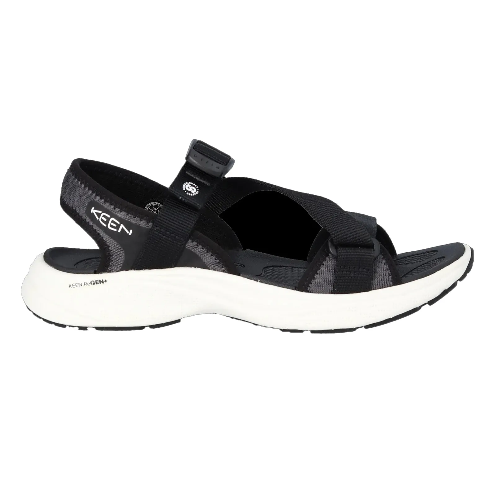 Keen Leiki Open Toe Textile Women's Outdoor Sandals