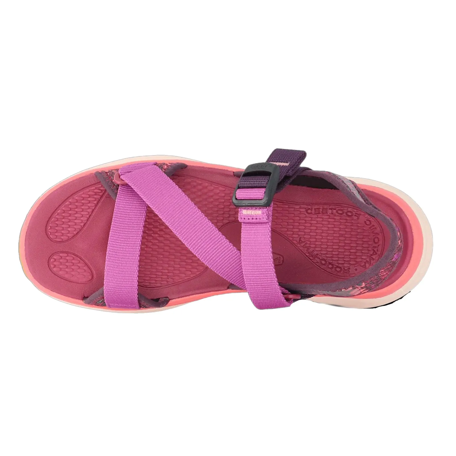 Keen Leiki Open Toe Textile Women's Outdoor Sandals