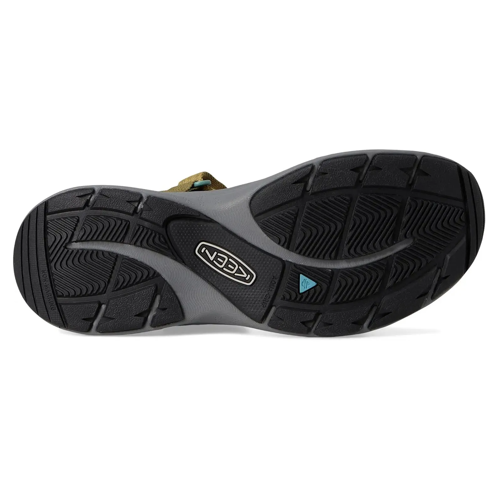 Keen Leiki Open Toe Textile Women's Outdoor Sandals