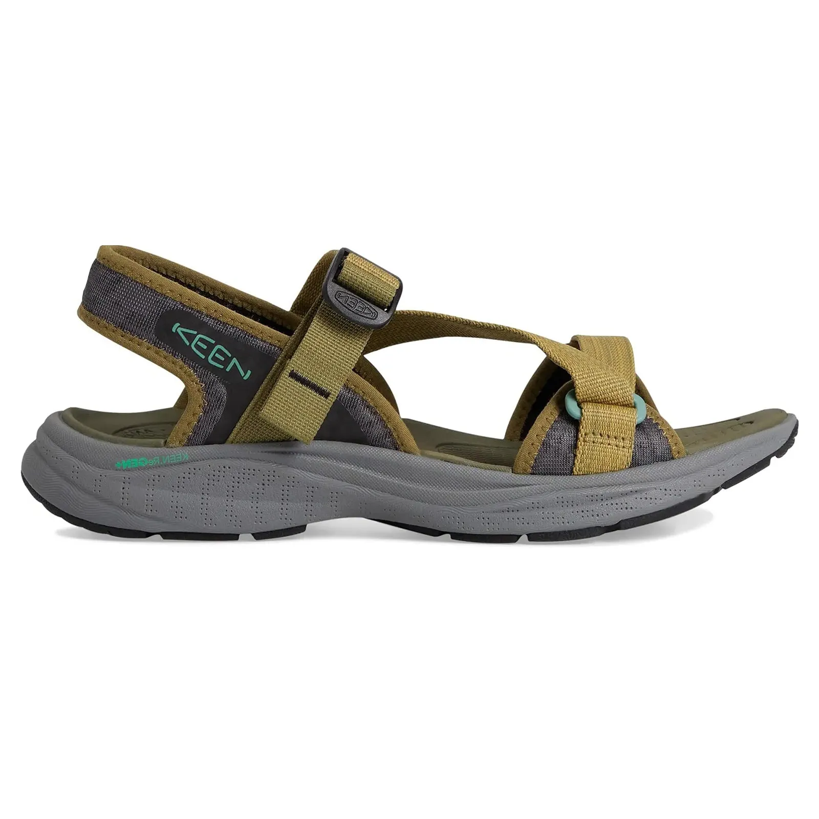Keen Leiki Open Toe Textile Women's Outdoor Sandals