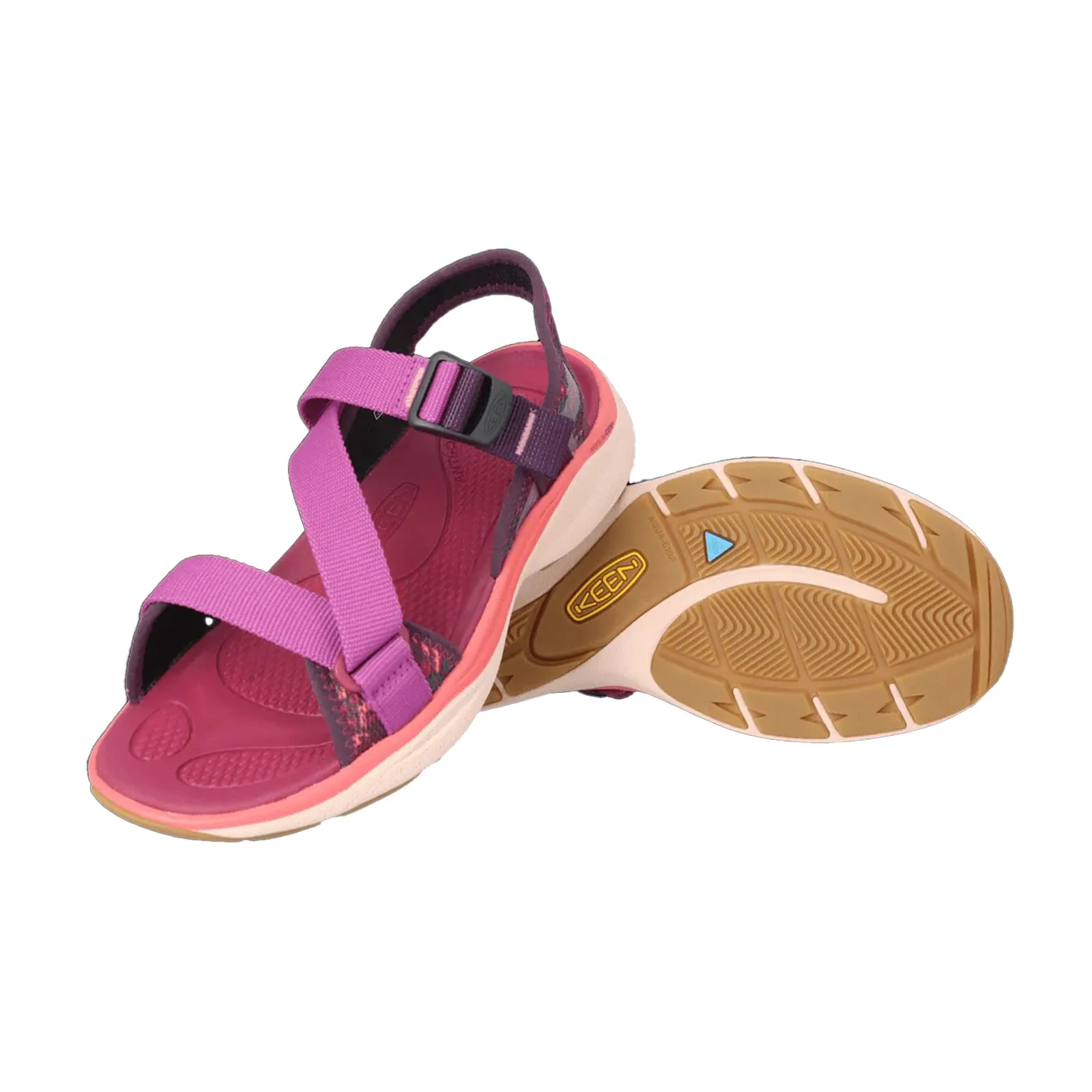 Keen Leiki Open Toe Textile Women's Outdoor Sandals