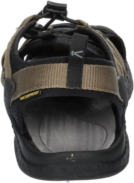 KEEN Men's Drift Creek H2 Closed Toe Water Sandals