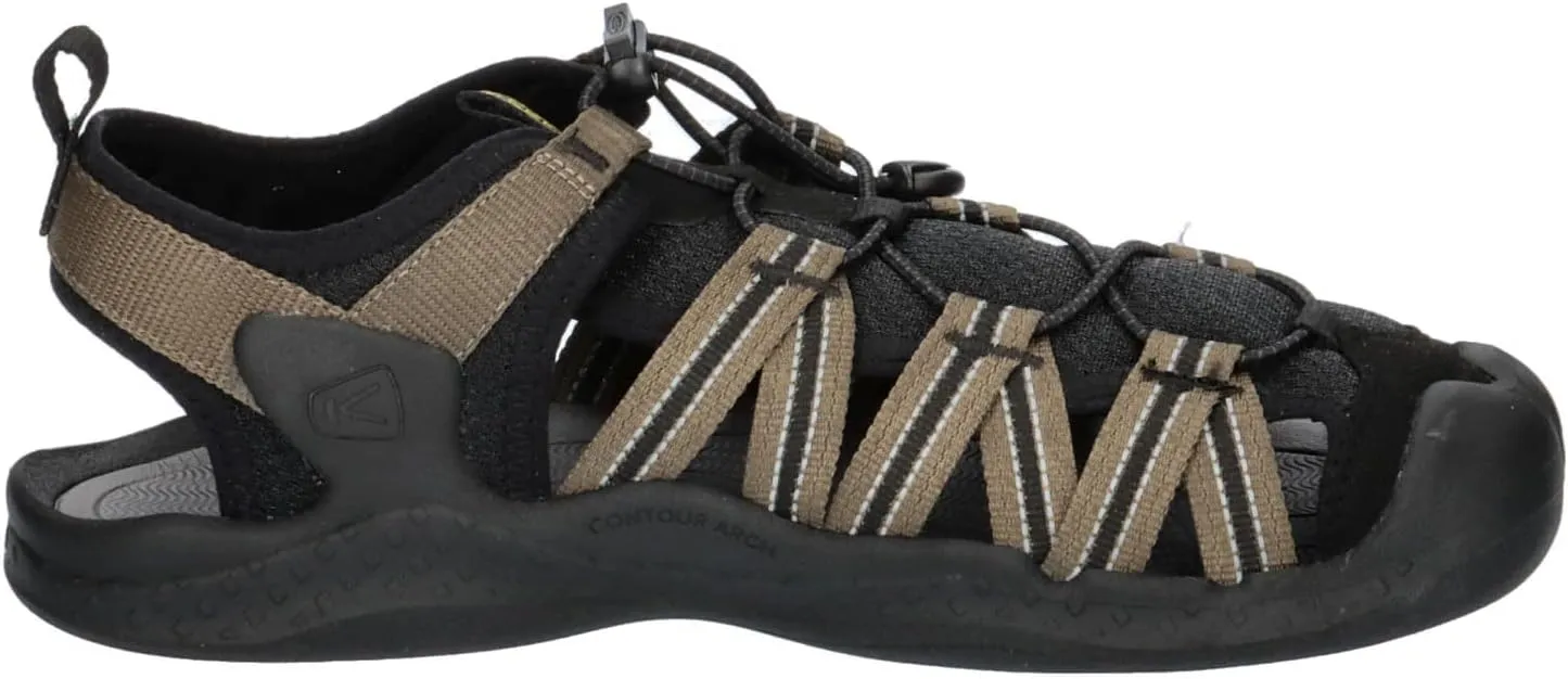 KEEN Men's Drift Creek H2 Closed Toe Water Sandals