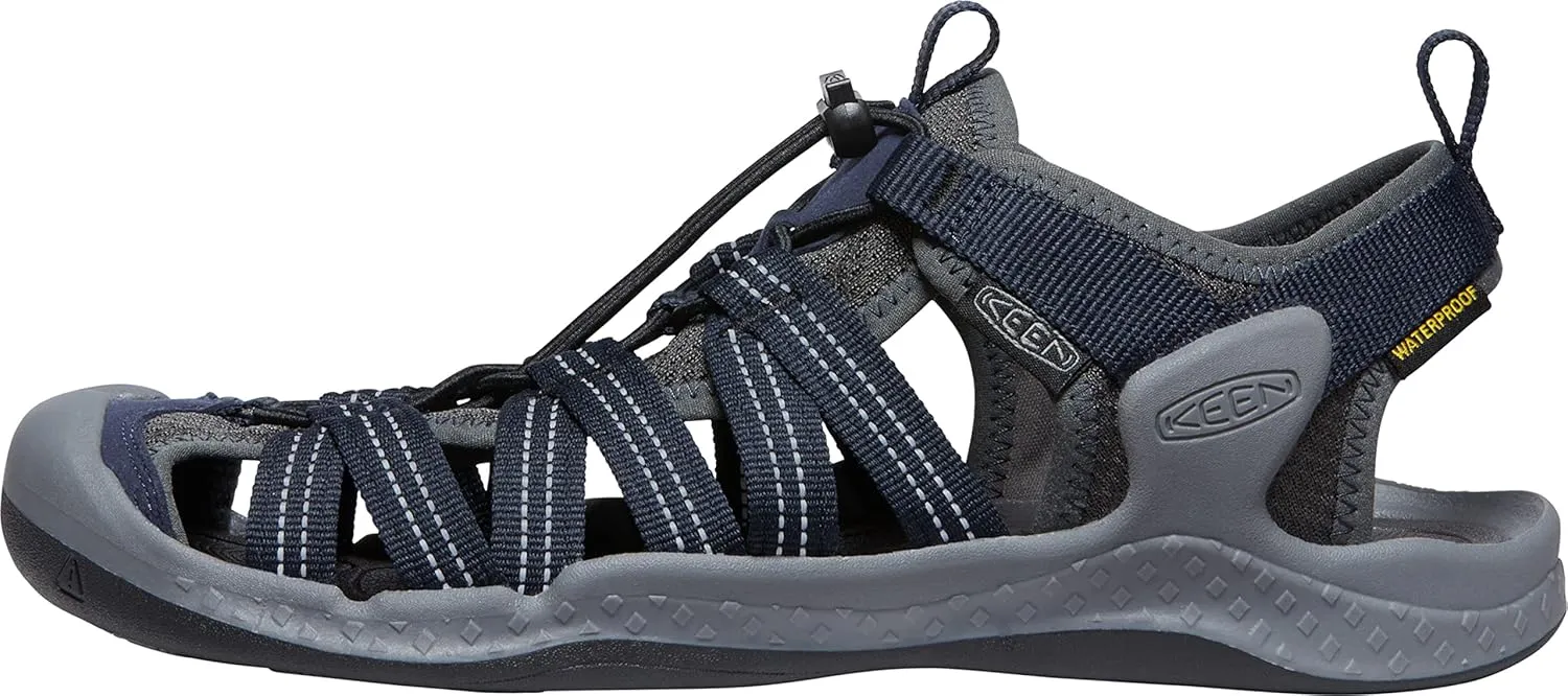 KEEN Men's Drift Creek H2 Closed Toe Water Sandals