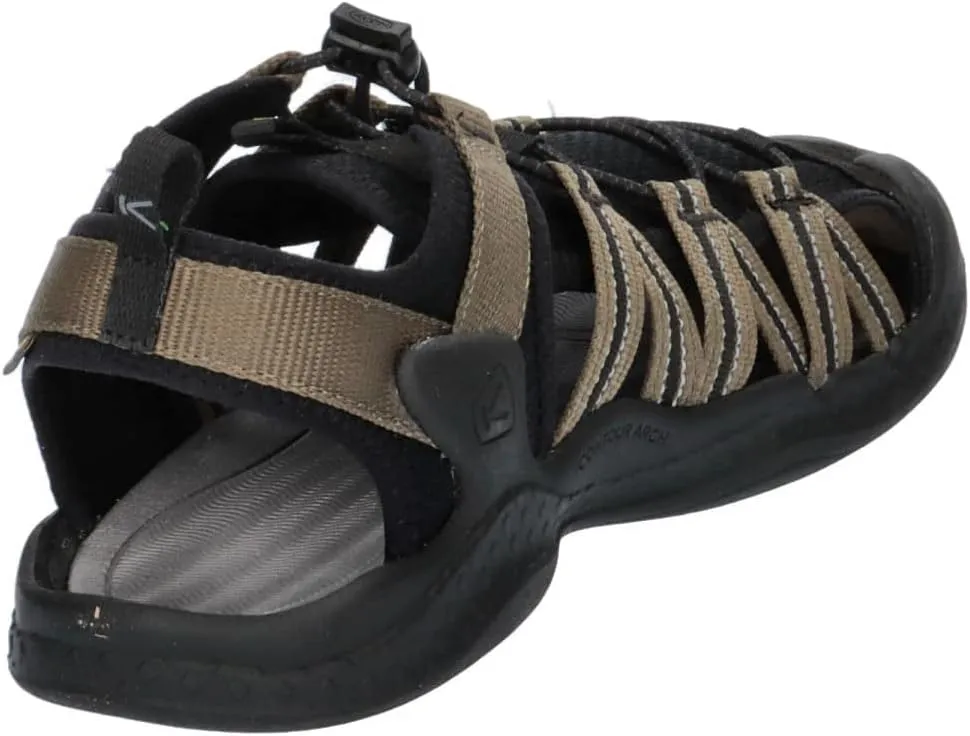 KEEN Men's Drift Creek H2 Closed Toe Water Sandals