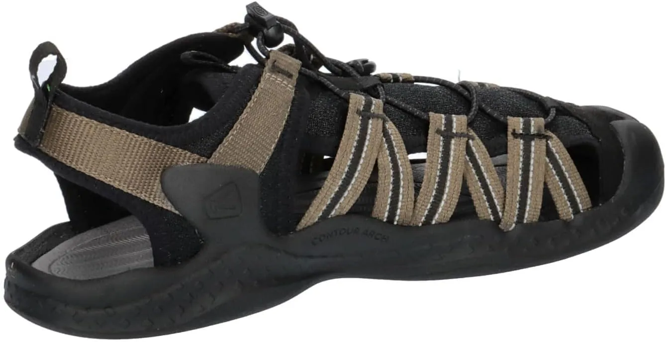 KEEN Men's Drift Creek H2 Closed Toe Water Sandals