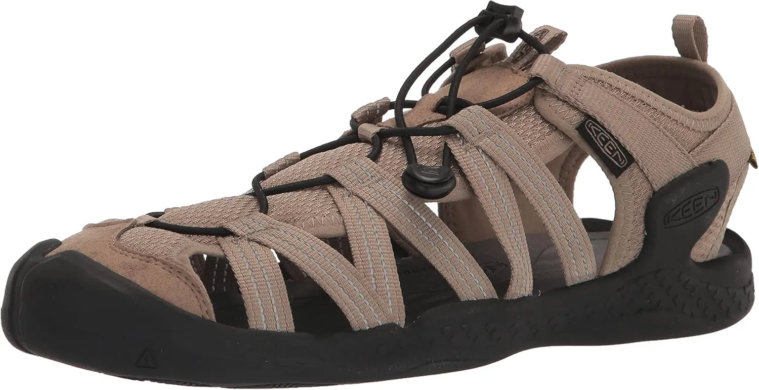 KEEN Men's Drift Creek H2 Closed Toe Water Sandals
